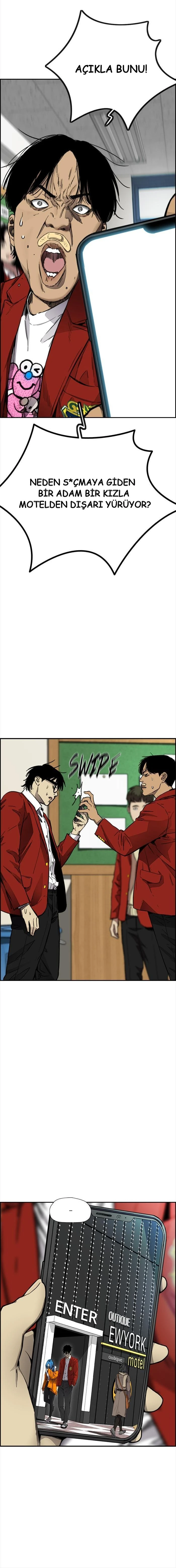 Read Wind Breaker TR Manga Online
