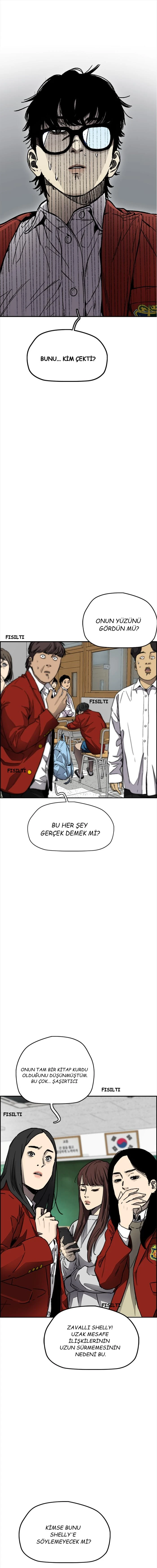 Read Wind Breaker TR Manga Online