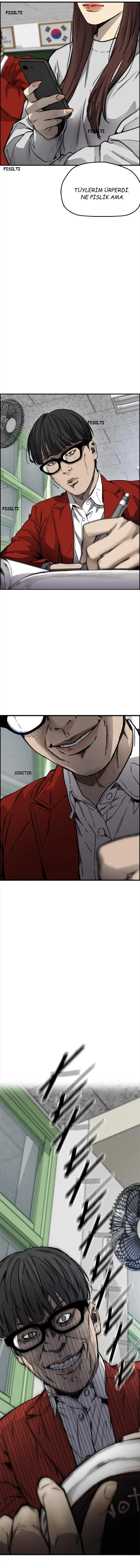 Read Wind Breaker TR Manga Online