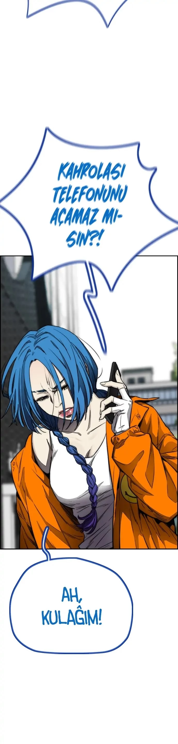 Read Wind Breaker TR Manga Online