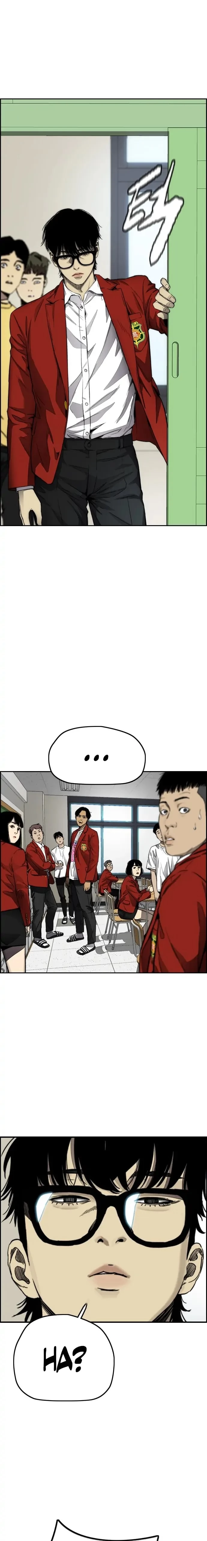 Read Wind Breaker TR Manga Online