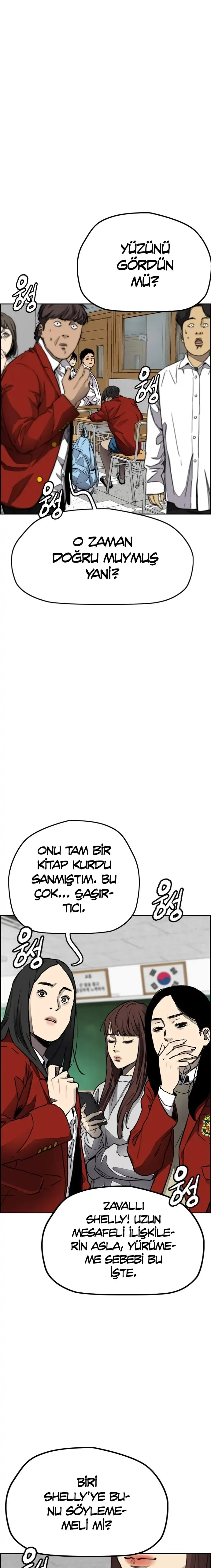 Read Wind Breaker TR Manga Online