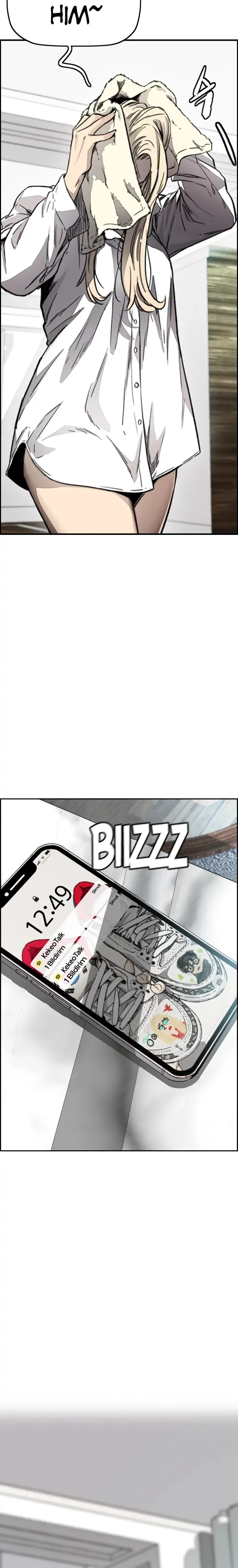 Read Wind Breaker TR Manga Online