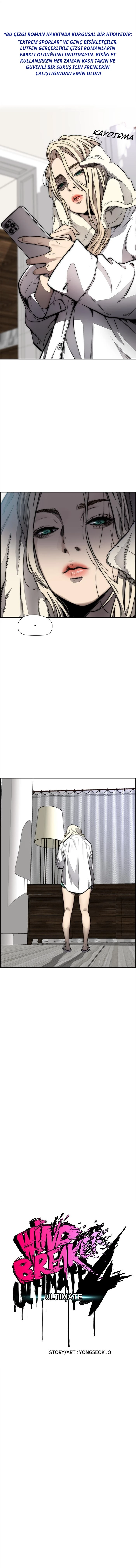 Read Wind Breaker TR Manga Online