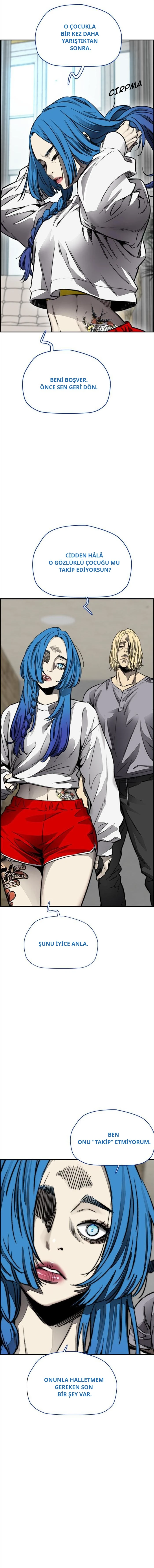 Read Wind Breaker TR Manga Online