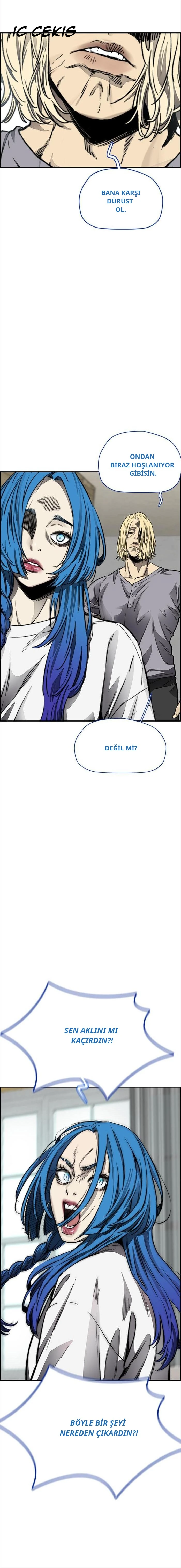 Read Wind Breaker TR Manga Online
