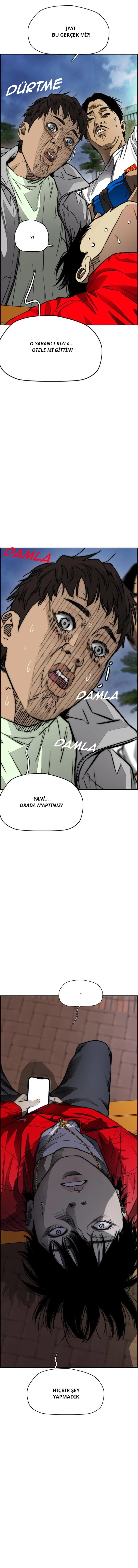 Read Wind Breaker TR Manga Online