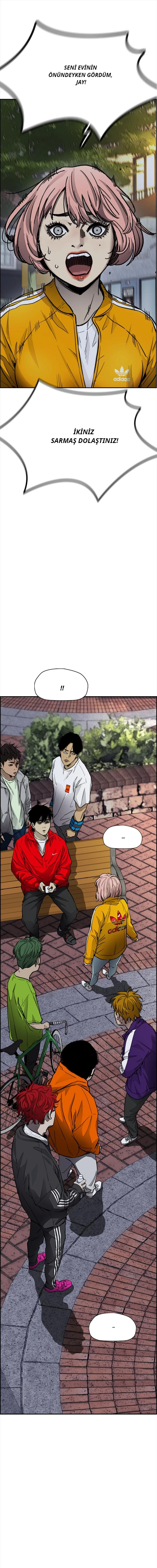 Read Wind Breaker TR Manga Online