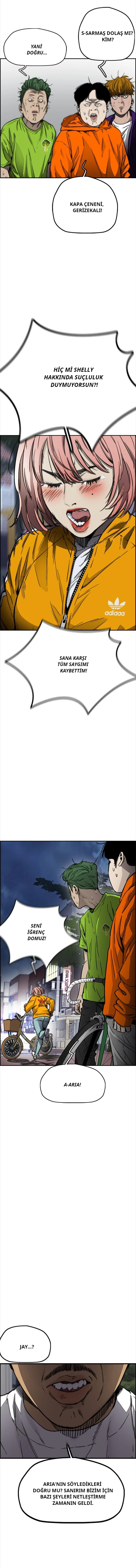 Read Wind Breaker TR Manga Online