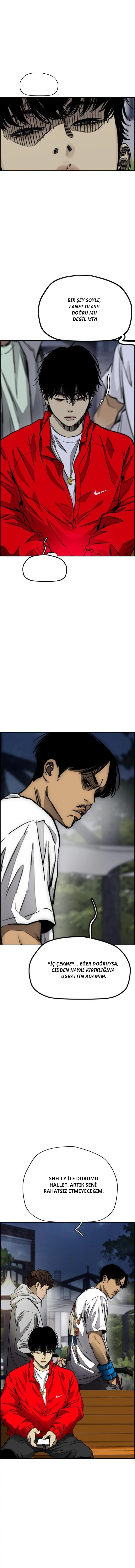 Read Wind Breaker TR Manga Online