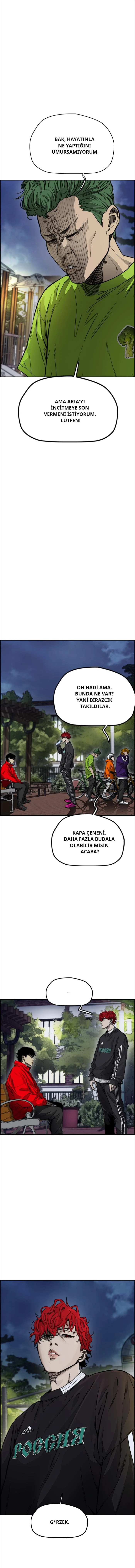 Read Wind Breaker TR Manga Online