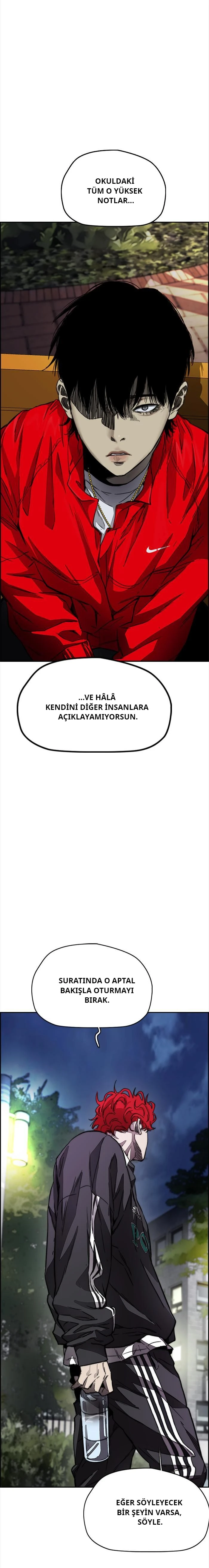 Read Wind Breaker TR Manga Online