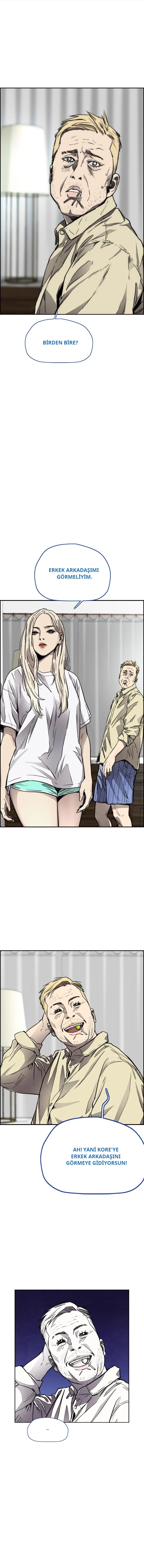 Read Wind Breaker TR Manga Online