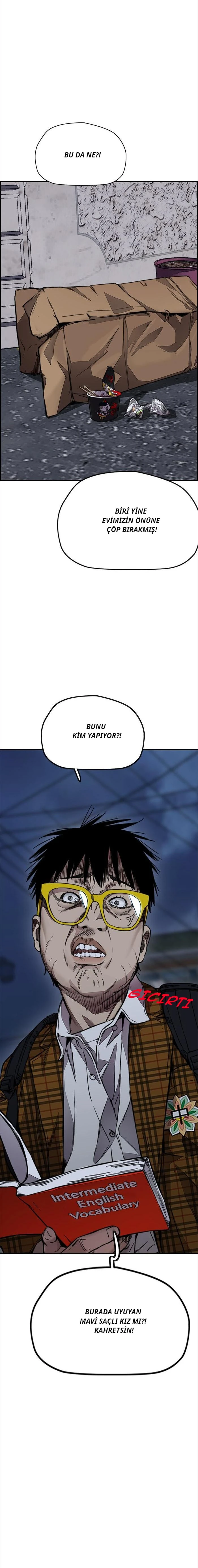 Read Wind Breaker TR Manga Online