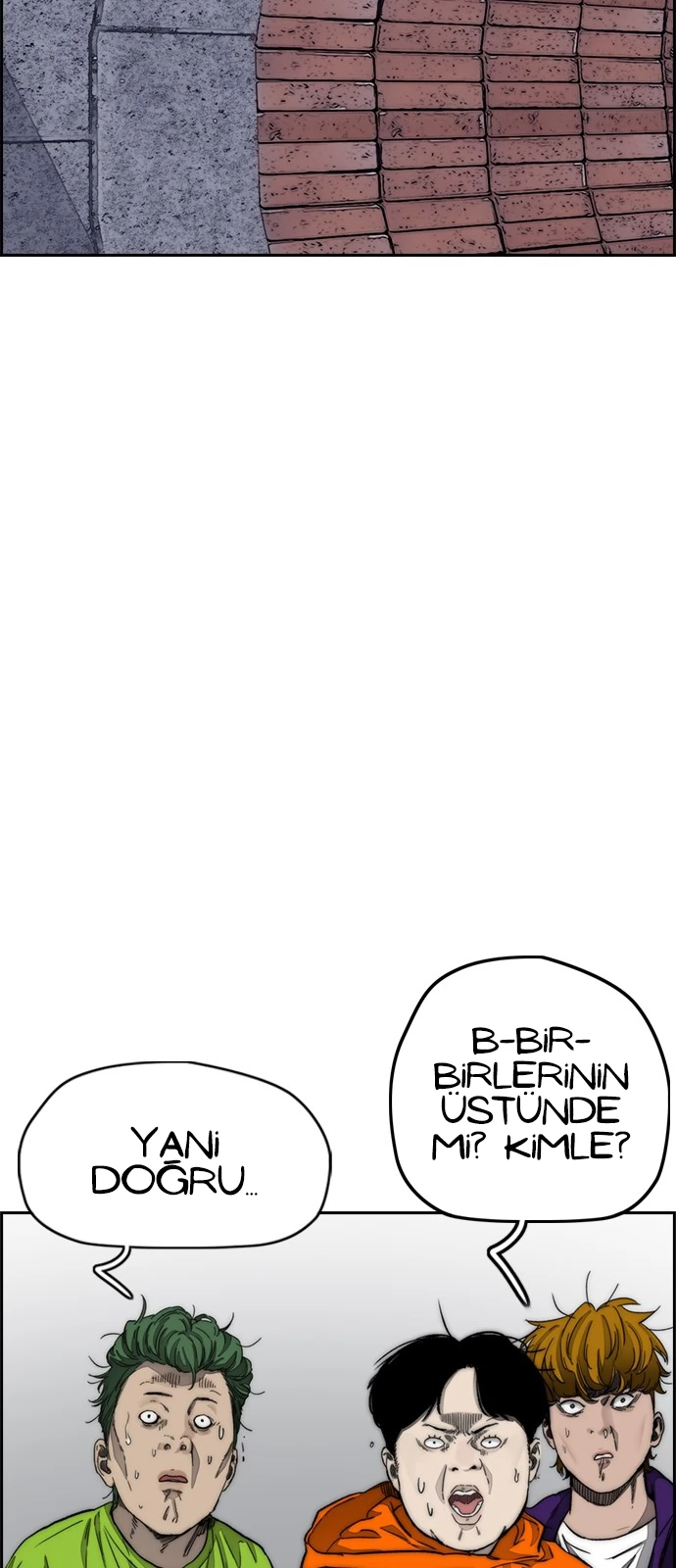 Read Wind Breaker TR Manga Online