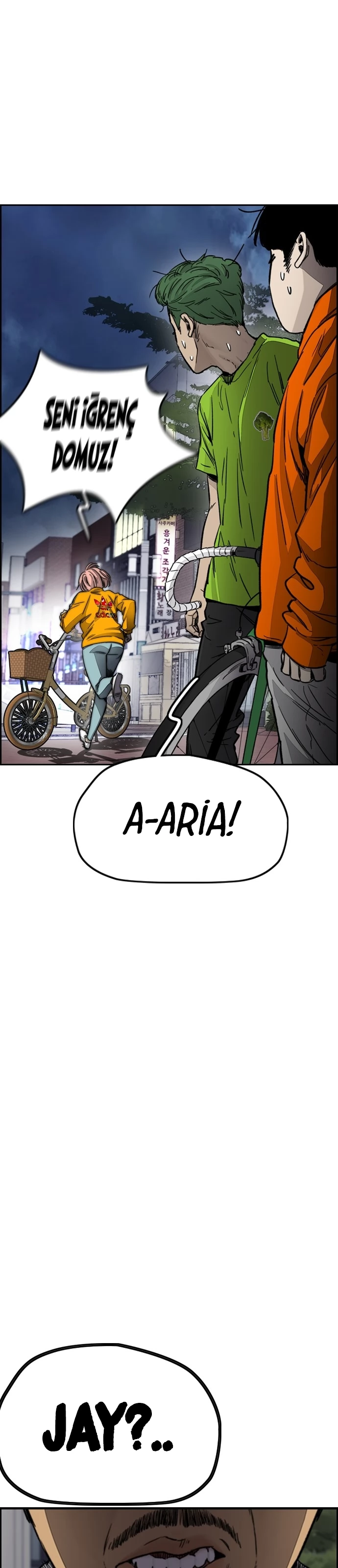 Read Wind Breaker TR Manga Online