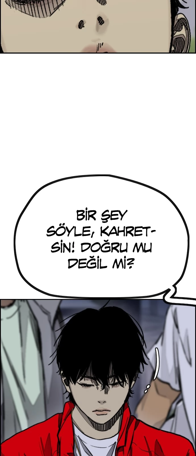 Read Wind Breaker TR Manga Online