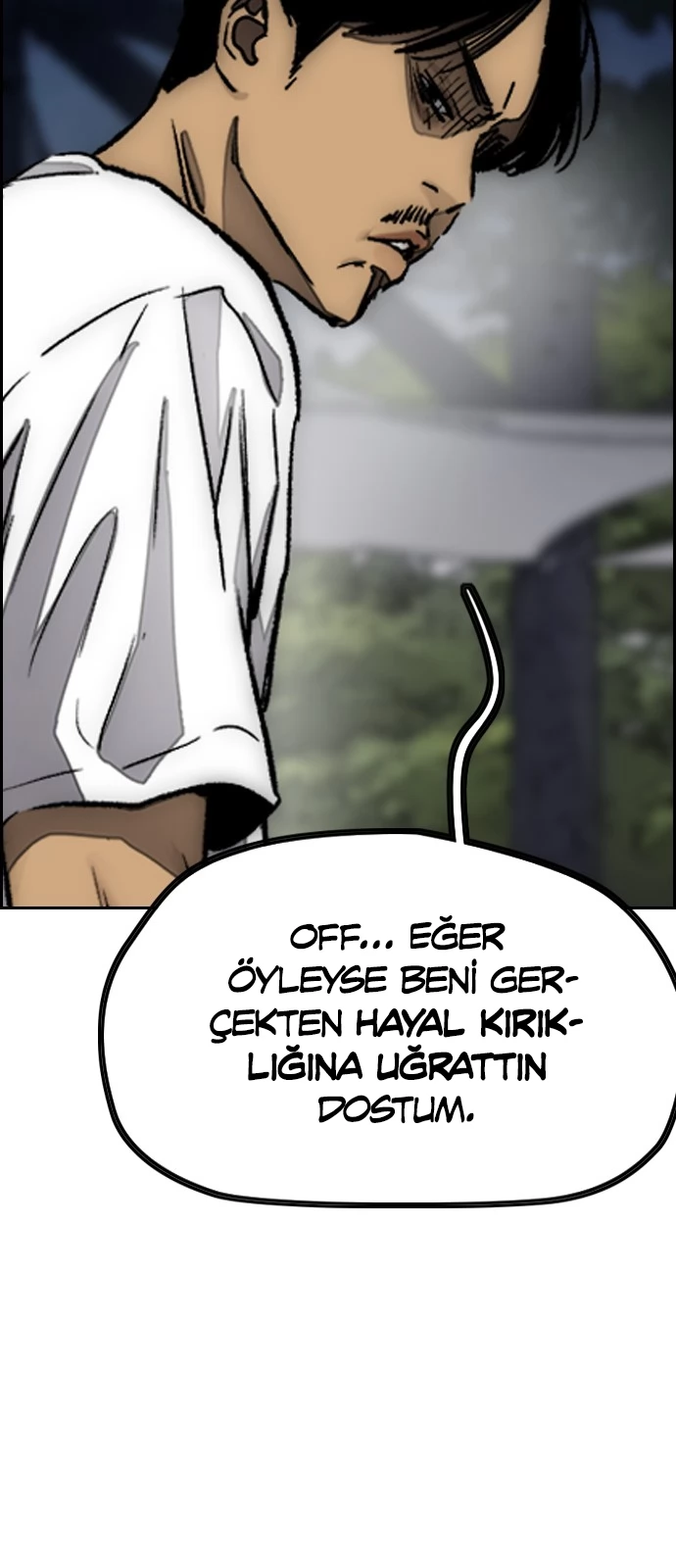 Read Wind Breaker TR Manga Online