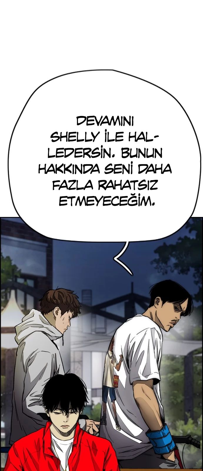 Read Wind Breaker TR Manga Online