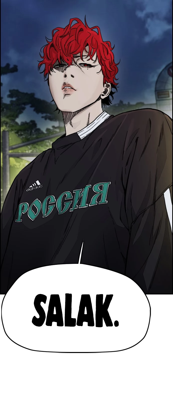 Read Wind Breaker TR Manga Online