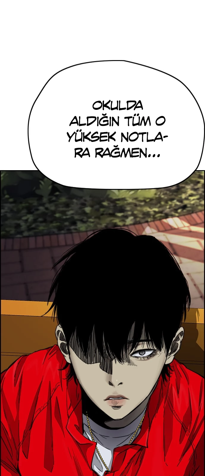 Read Wind Breaker TR Manga Online