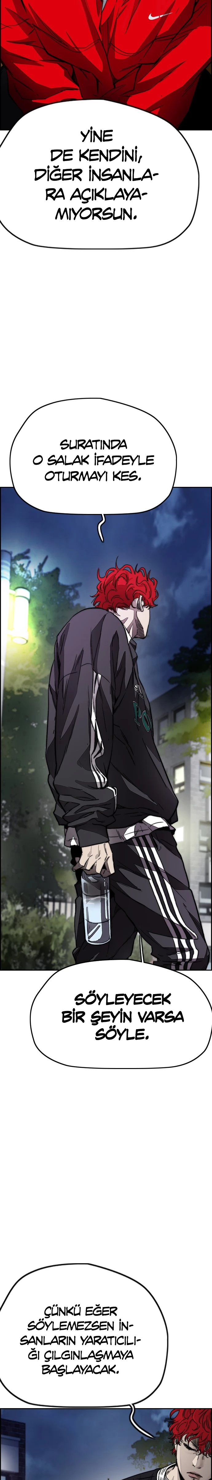 Read Wind Breaker TR Manga Online