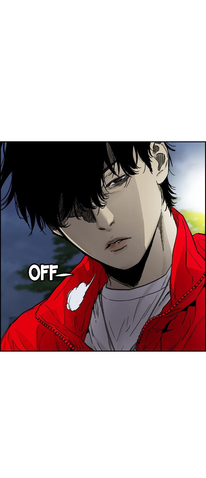 Read Wind Breaker TR Manga Online