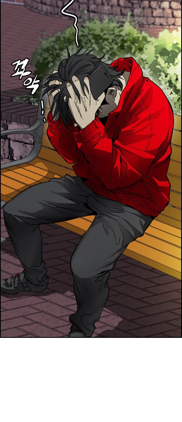 Read Wind Breaker TR Manga Online