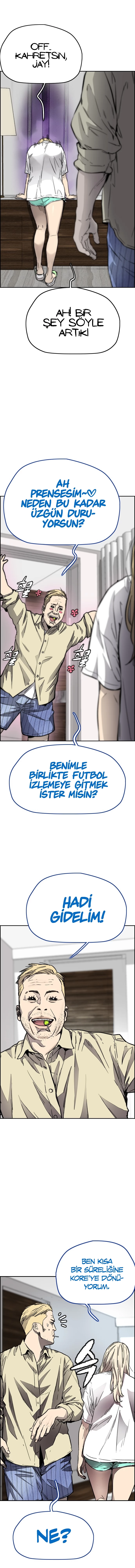 Read Wind Breaker TR Manga Online