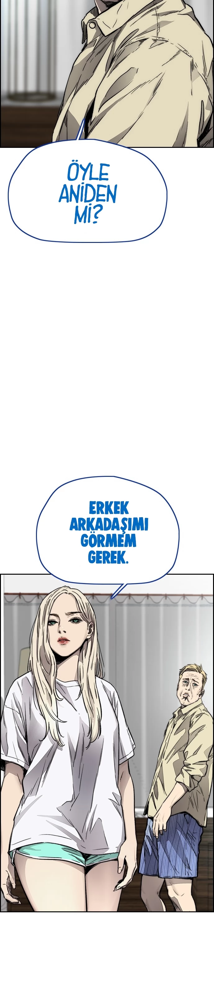 Read Wind Breaker TR Manga Online