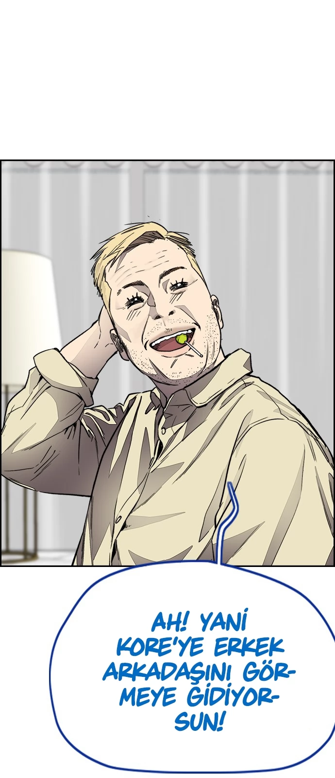 Read Wind Breaker TR Manga Online