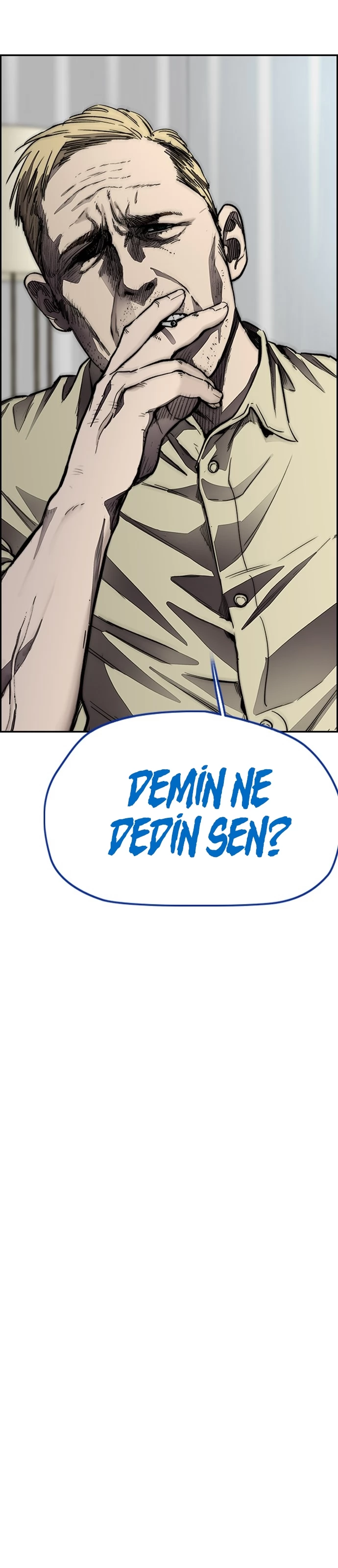 Read Wind Breaker TR Manga Online