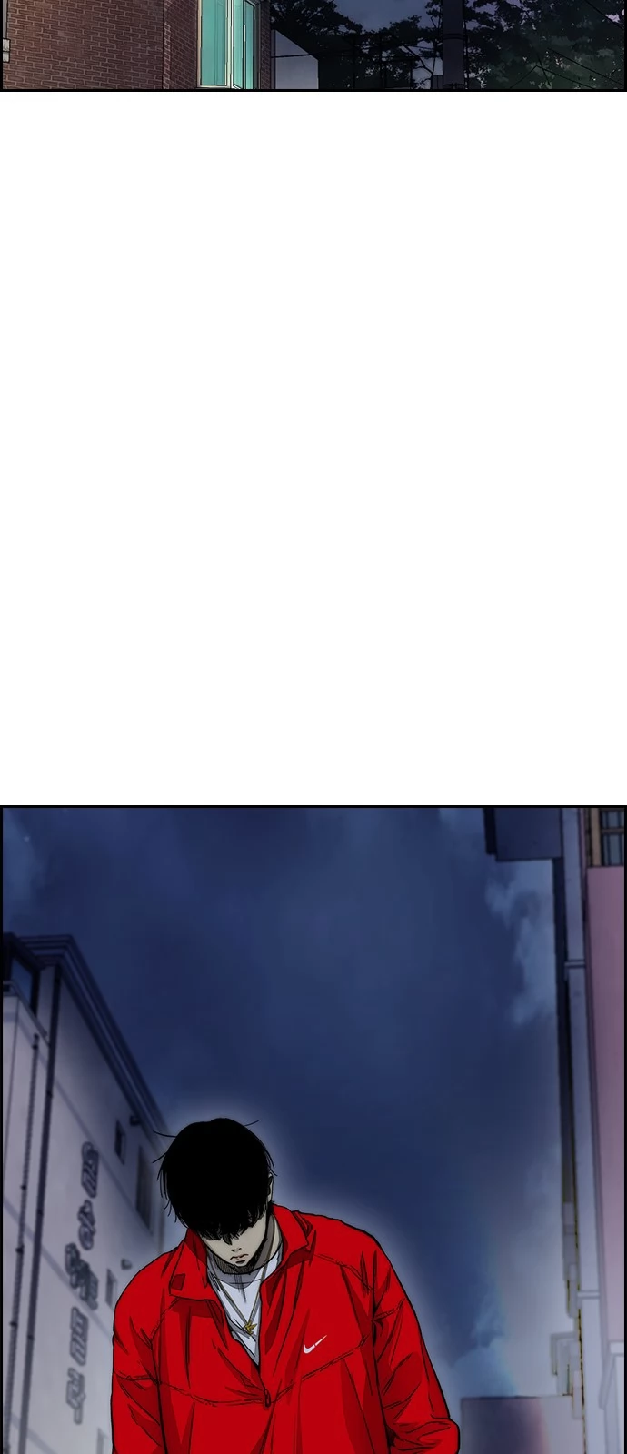Read Wind Breaker TR Manga Online