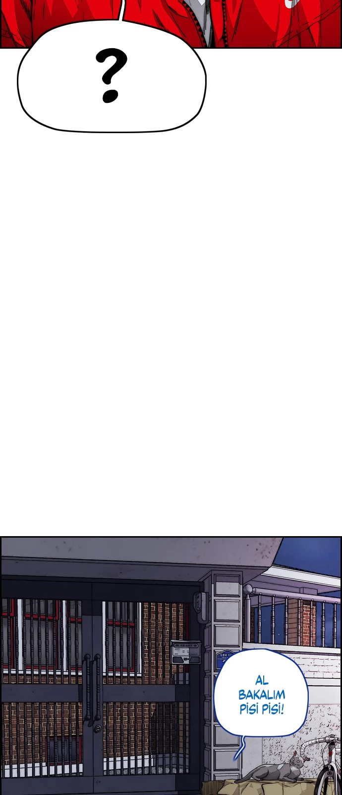 Read Wind Breaker TR Manga Online
