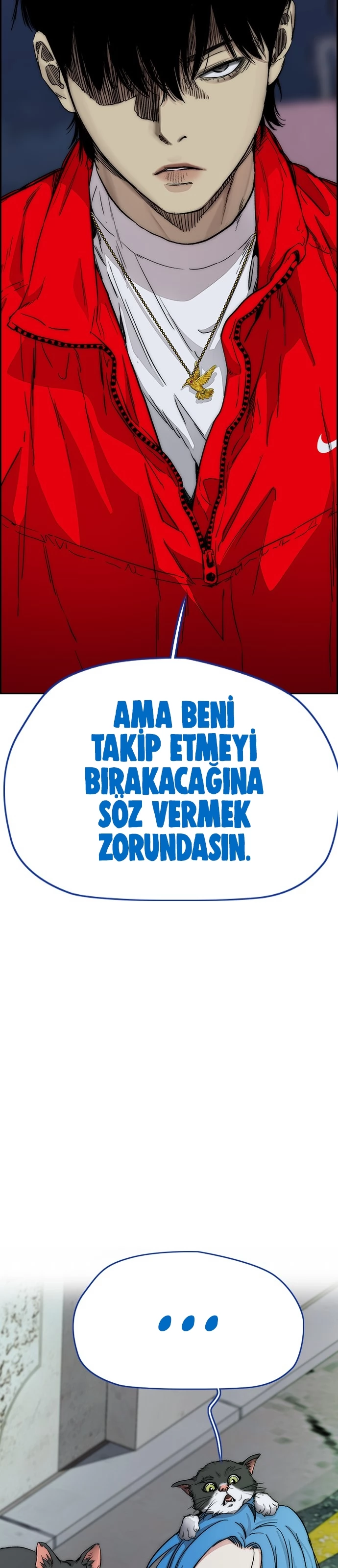 Read Wind Breaker TR Manga Online