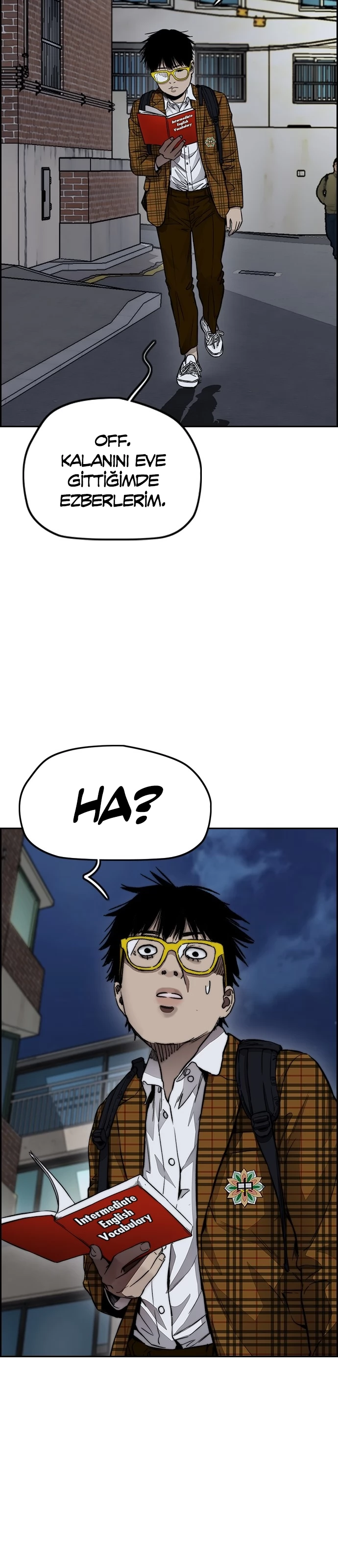 Read Wind Breaker TR Manga Online