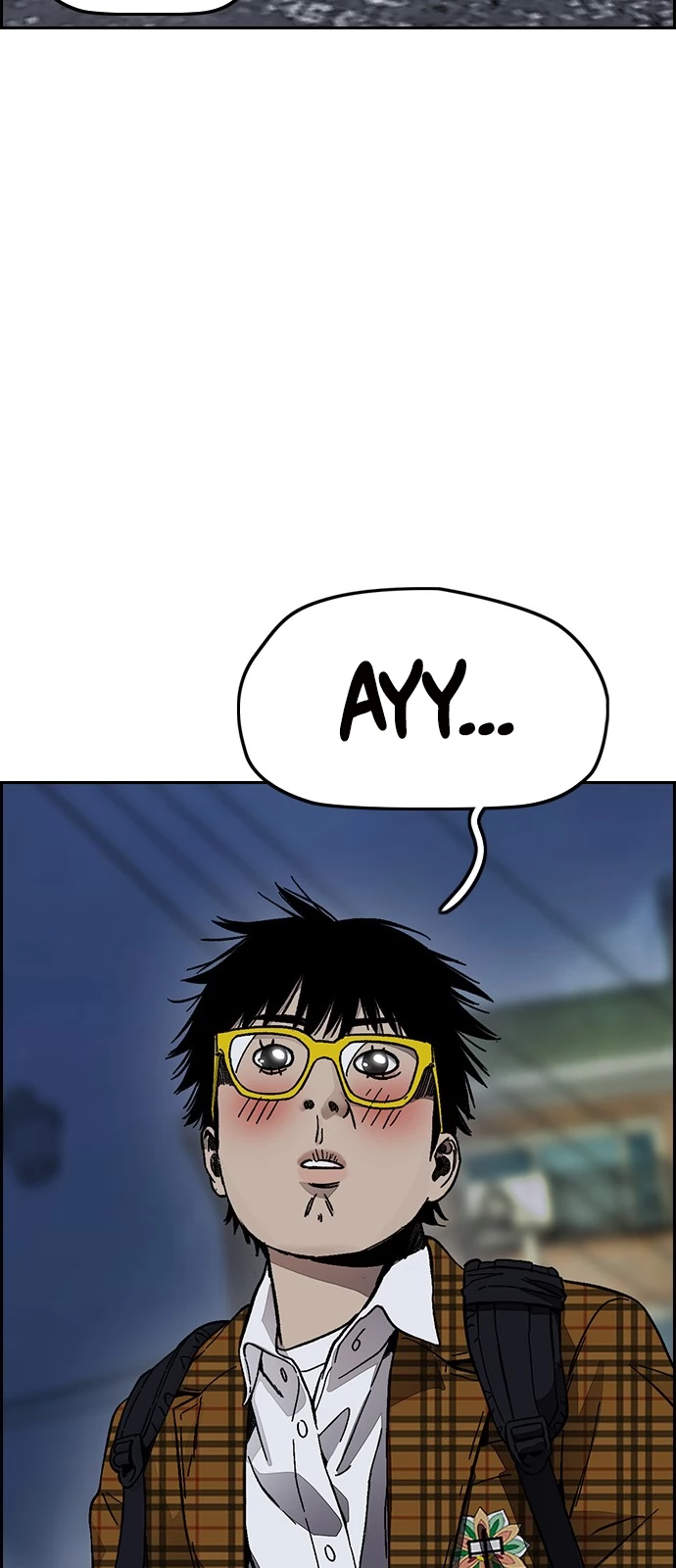 Read Wind Breaker TR Manga Online