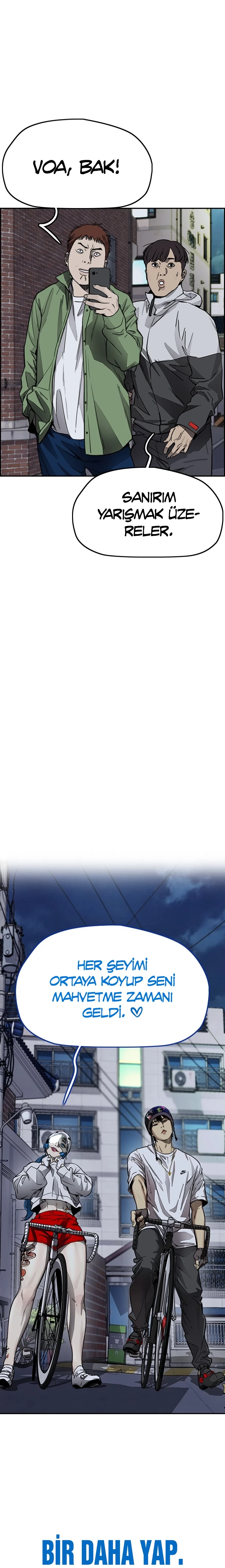 Read Wind Breaker TR Manga Online