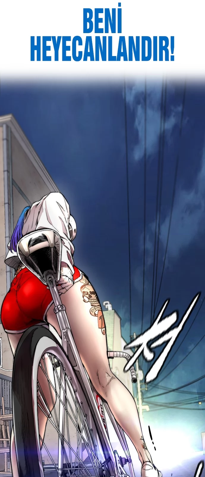 Read Wind Breaker TR Manga Online