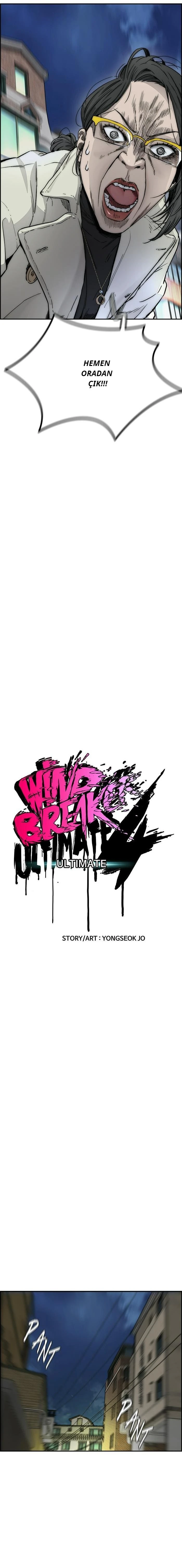 Read Wind Breaker TR Manga Online