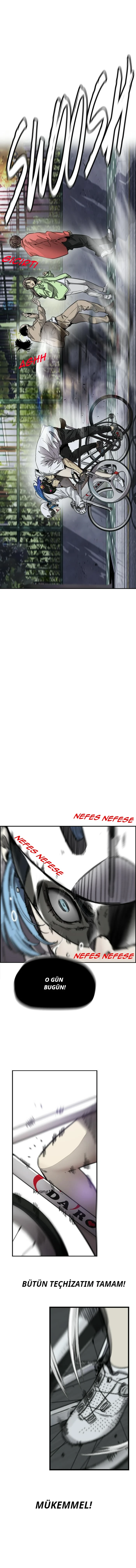 Read Wind Breaker TR Manga Online