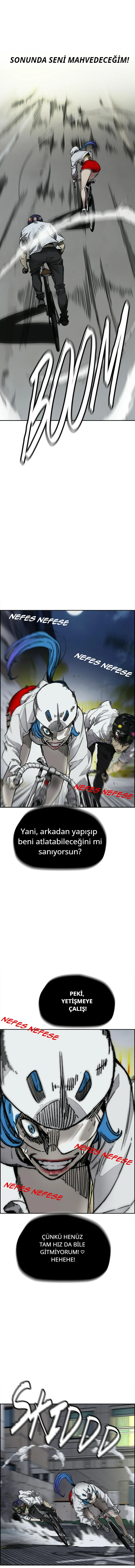 Read Wind Breaker TR Manga Online