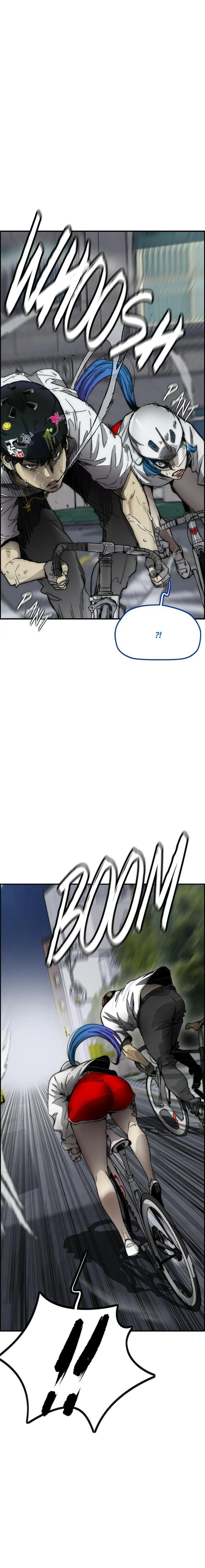 Read Wind Breaker TR Manga Online