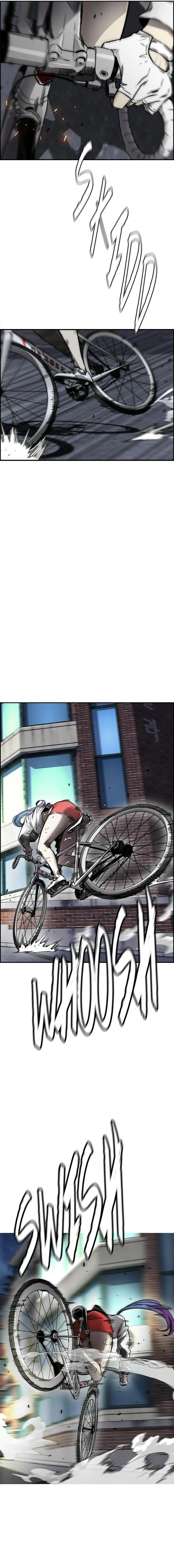 Read Wind Breaker TR Manga Online