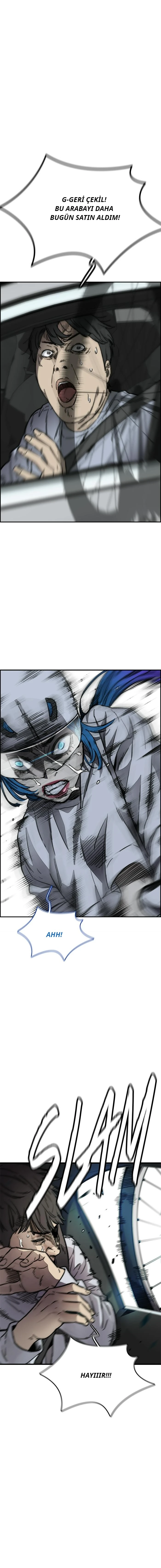 Read Wind Breaker TR Manga Online