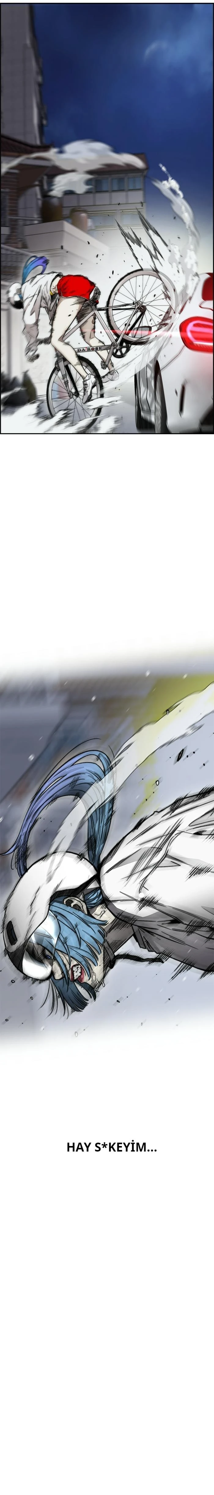 Read Wind Breaker TR Manga Online