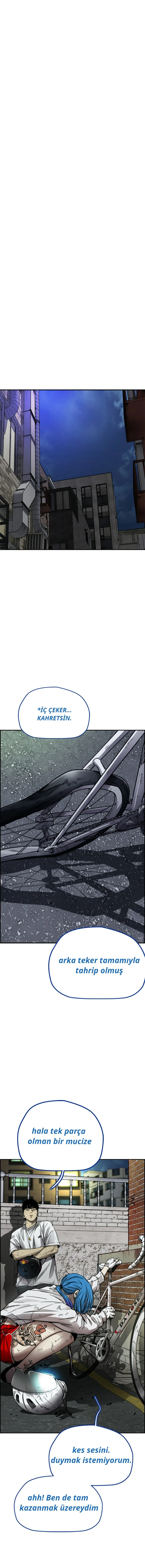 Read Wind Breaker TR Manga Online