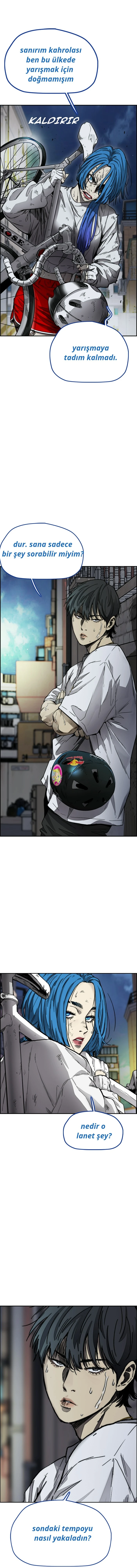 Read Wind Breaker TR Manga Online