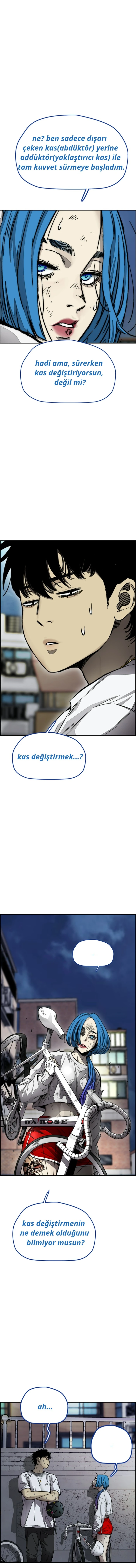 Read Wind Breaker TR Manga Online