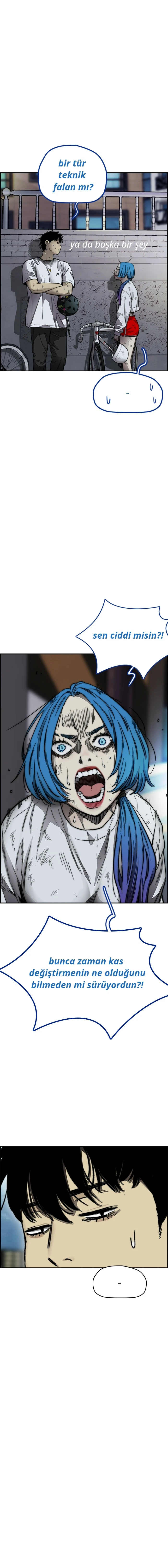 Read Wind Breaker TR Manga Online